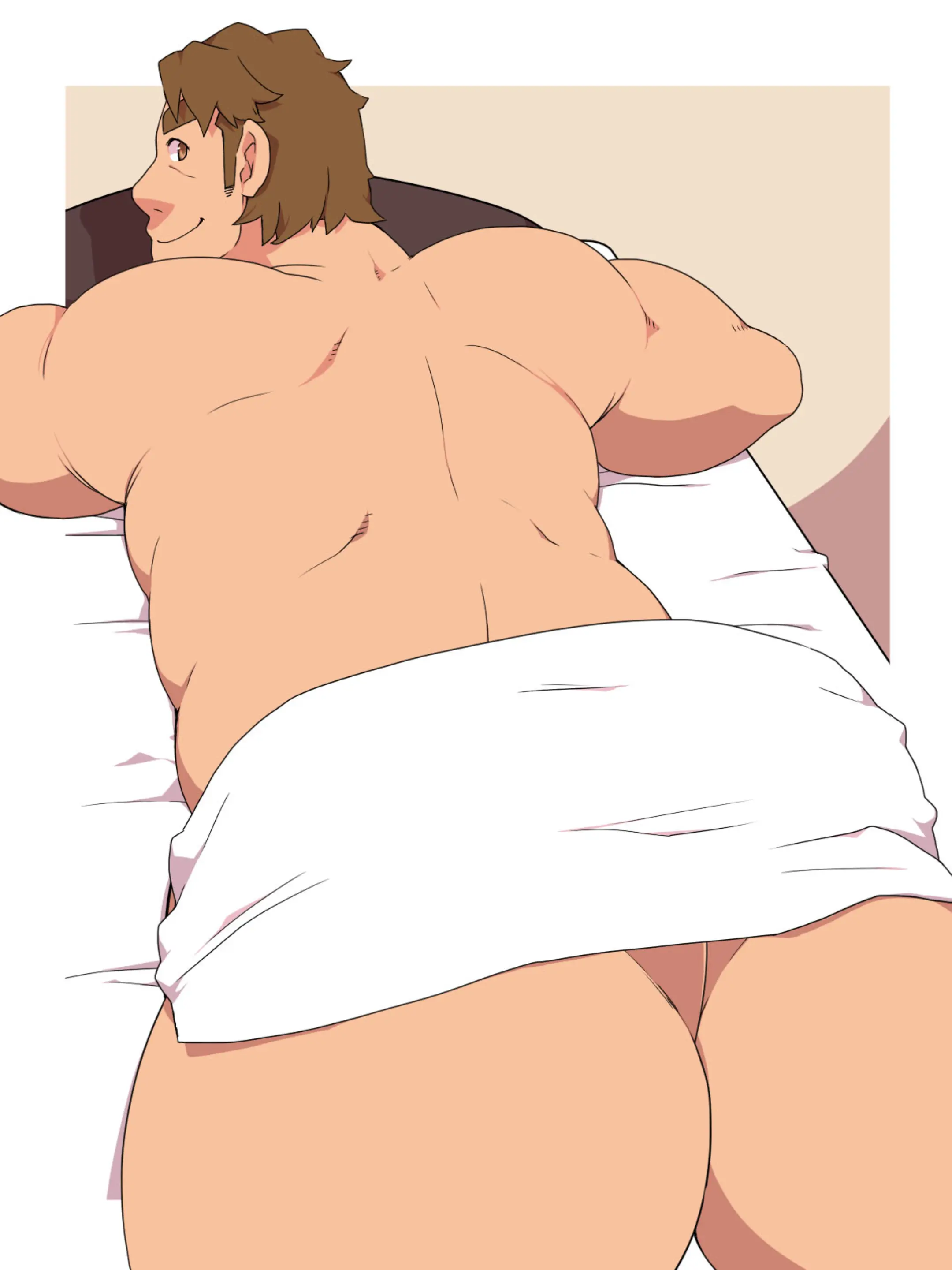 H Na Ossan Wa Suki Desu Ka? | 야한 아저씨 좋아하시나요?